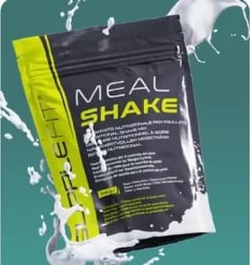 Meal Shake sabor creme