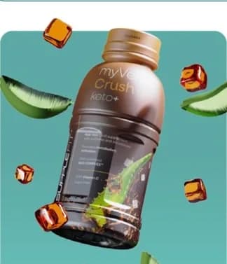 Myvera Crush Keto+