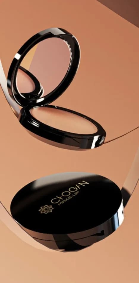 Pó bronzeador compacto Warm Shade
