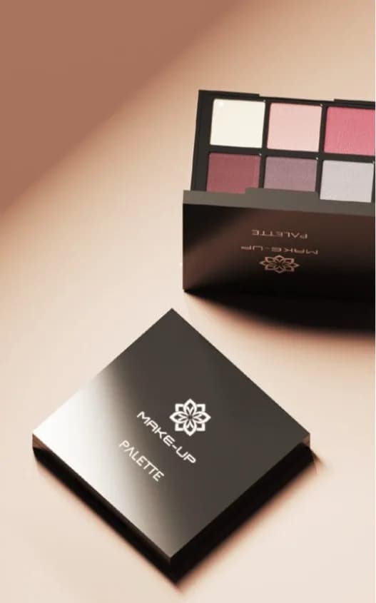 Paleta 9 cores