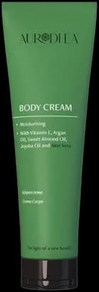 Creme corporal Aloé Vera