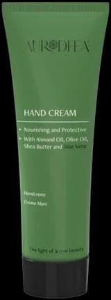 Creme para as mãos Aloé Vera