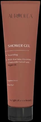 Gel de banho Óleo de Argan