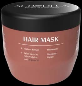 Máscara capilar tamanho grande Óleo de Argan