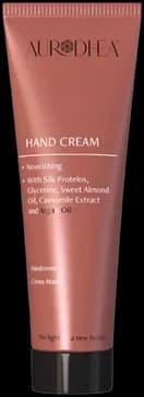 Creme para as mãos Óleo de Argan