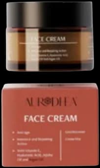 Creme facial Óleo de Argan