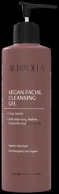 Gel de limpeza facial