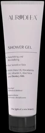Gel de banho Leite de Burra