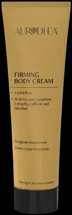 Creme corporal firmador