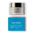 Creme facial com colagénio