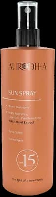 Spray de sol