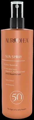 Spray de sol FPS 50