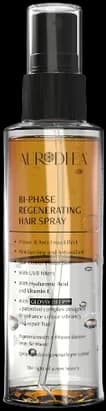 Spray solar para cabelo