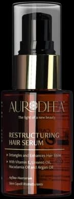 Sérum reestruturante para o cabelo
