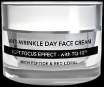 Creme de dia antirrugas Soft Focus