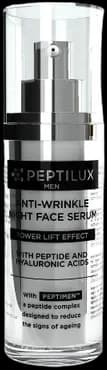 Sérum noturno antirrugas para homem Power Lift