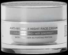 Creme noturno antirrugas Collagen Pro