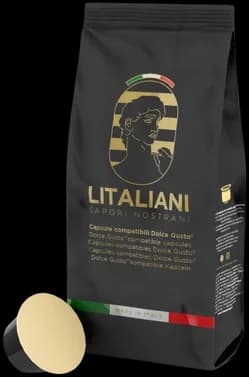 Cápsulas de café compatíveis com Dolce Gusto - Nocciolino