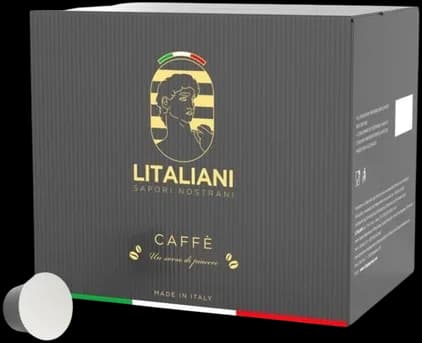 Cápsulas de café compatíveis com Nespresso - Sabor Clássico