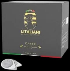 Café em pastilhas ESE 44 - Descafeinado
