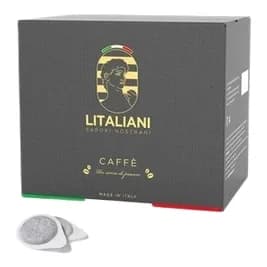 Café em pastilhas ESE 44 - Sabor Forte