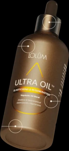 Ultra Oil Elasticizante e Regenerador