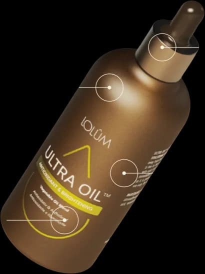 Ultra Oil Antioxidante e Iluminador