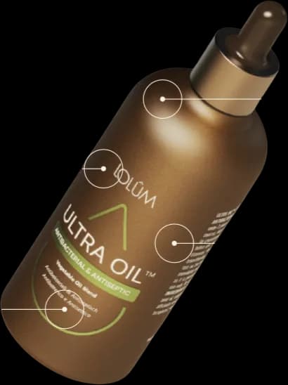 Ultra Oil Antibacteriano e Antissético
