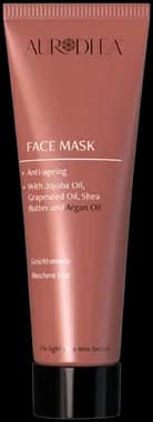 Máscara facial Óleo de Argan